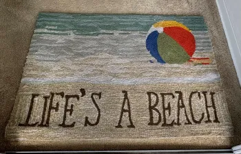 Beach access