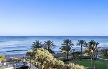 Amazing South Ocean Views from Unit