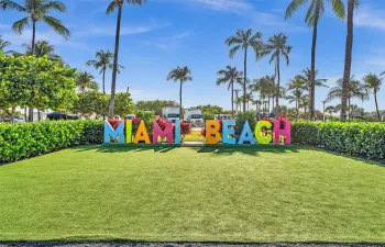Located in the Heart of SoBe