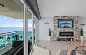 Views from your living room.