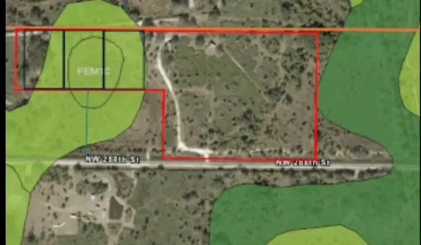 15 acres