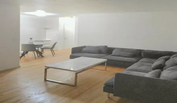 New furniture
