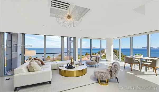 virtual staging