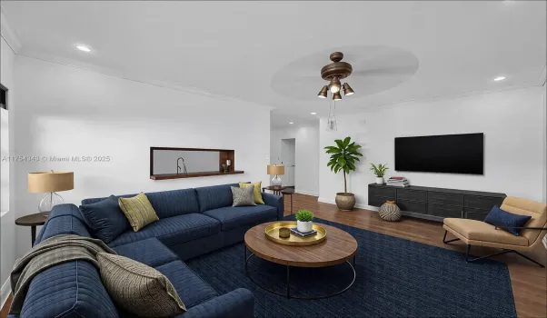 Virtual Staging