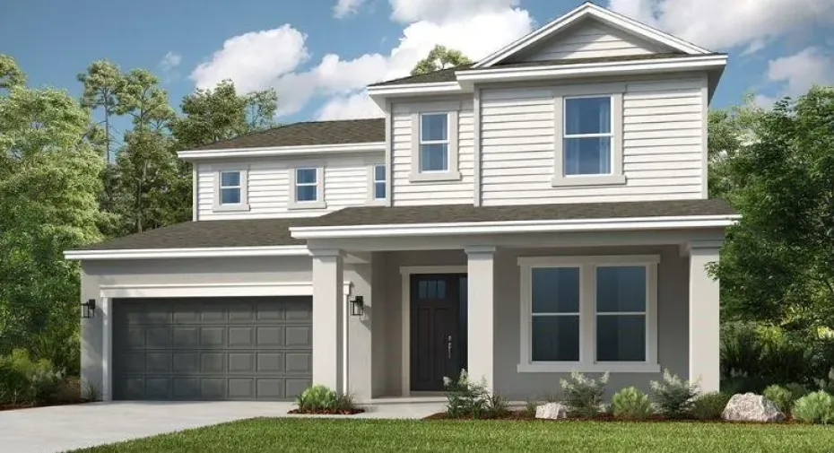 The Bermuda ~ Rendering