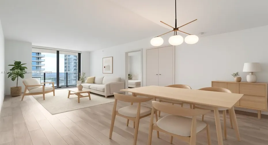 Virtual Staging