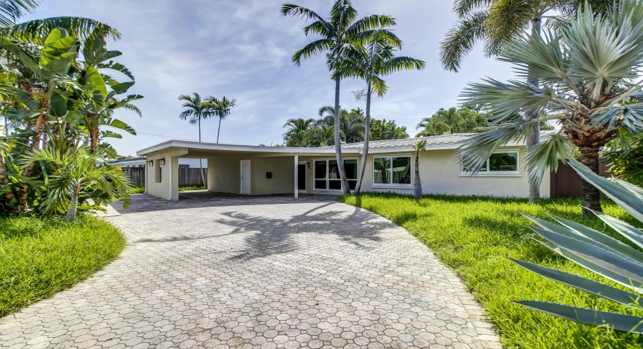 5730 NE 22nd Terrace, Fort Lauderdale, Florida 33308, 3 Bedrooms Bedrooms, ,2 BathroomsBathrooms,Single Family,For Sale,22nd,RX-10904679
