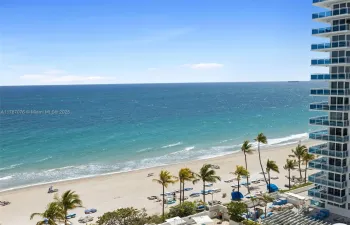 From Balcony