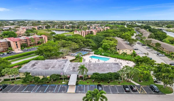 Pool Area View