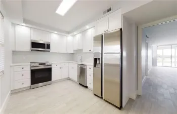 Modern kitchen