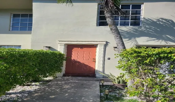 MAIN DOOR ENTRY