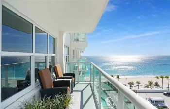 Balcony view