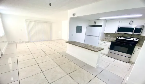 REMODELED OPEN KITCHEN