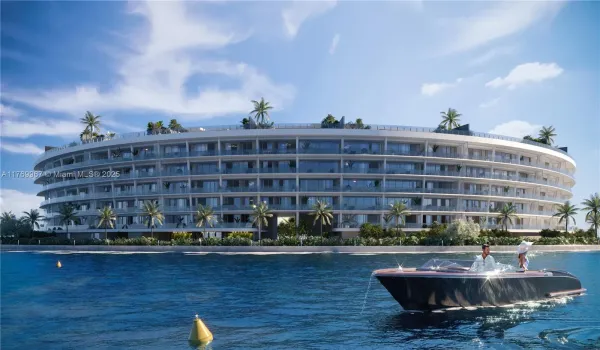 Building Rendering