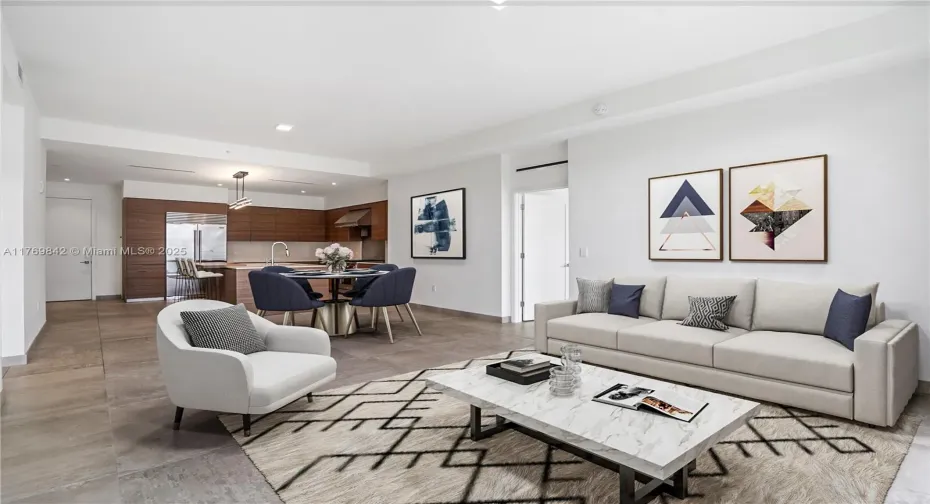 Virtual Staging