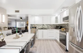 Completely Remodeled Kitchen