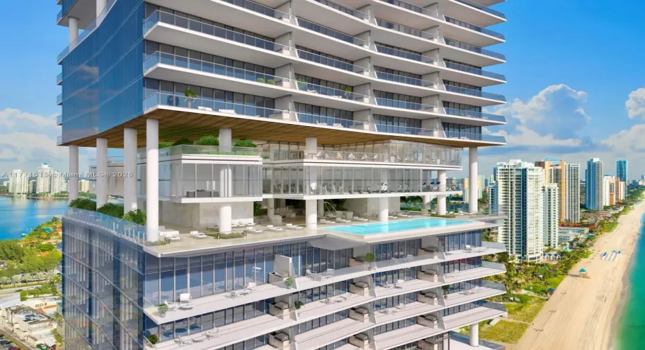 Building Back exterior, spectacular!