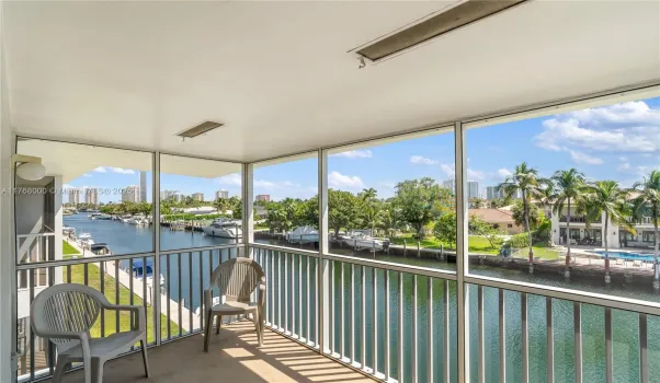 canal view