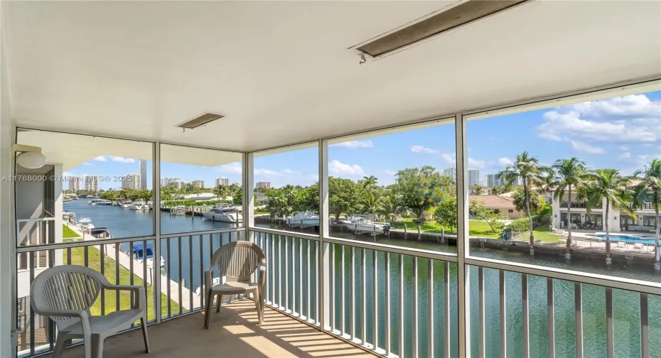 canal view