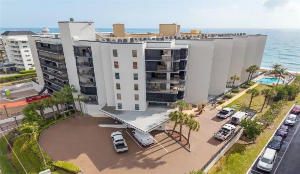 Overlook Condo Front View