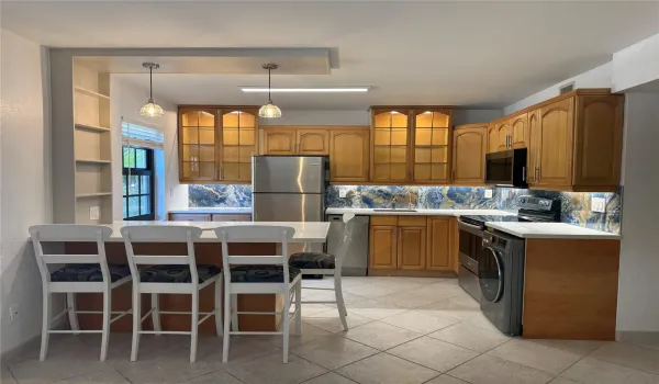 Gorgeous updated Kitchen