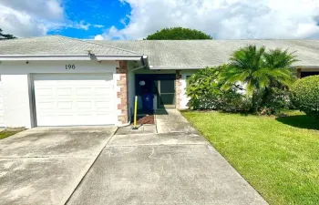 Townhouse For Sale