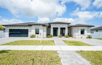 5/4.5 with two-car garage