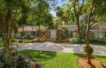 Front yard