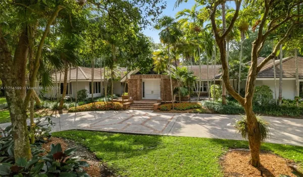 Front yard