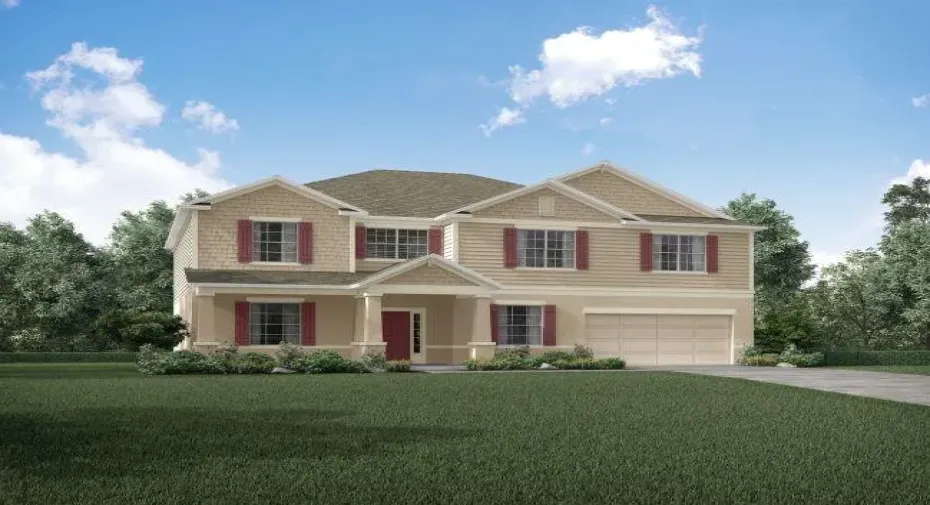 Artist Rendering