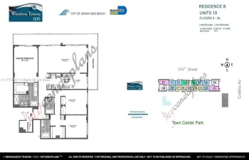 Residential Lease For Rent