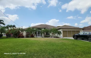 Residential Lease For Rent