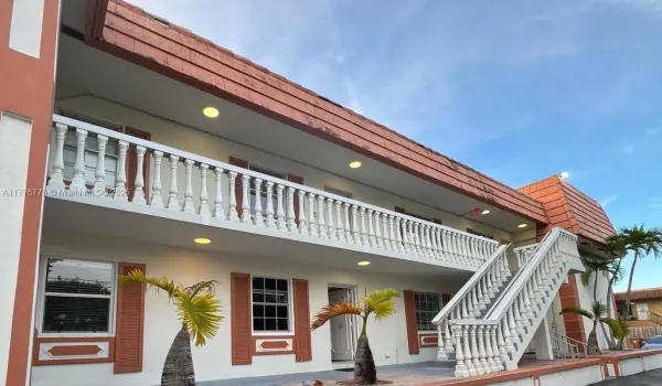 Well maintain building