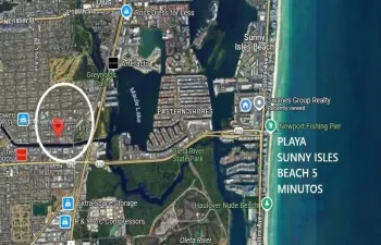 Mapa Location
