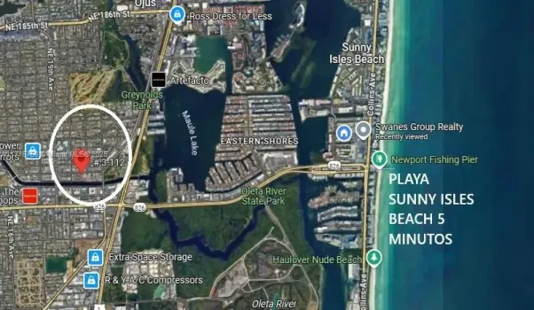 Mapa Location