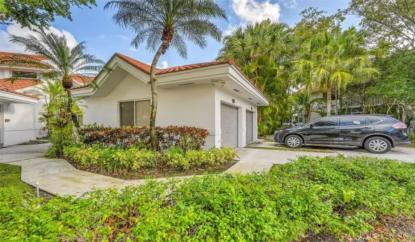 Welcome Home. 1/1 with a 1 car garage