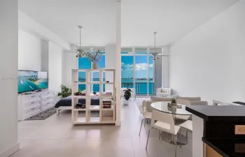 Loft open concept
