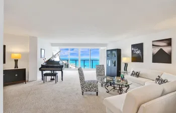 Oceanfront Building