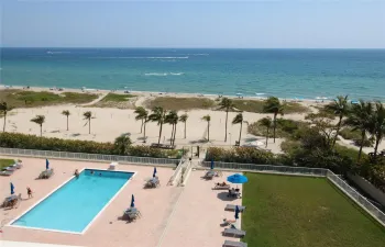 VIEWS FROM BALCONY