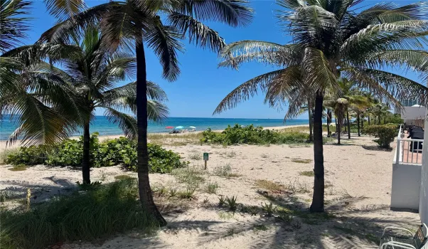 This is your beach!