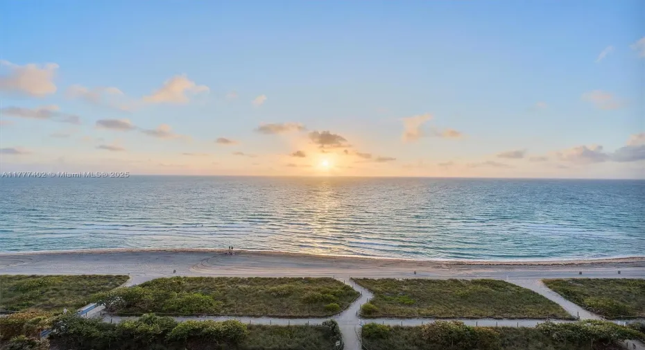 Sunrise View