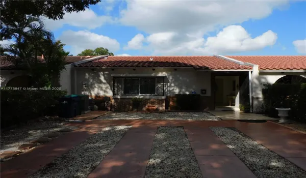 Great curb appeal.