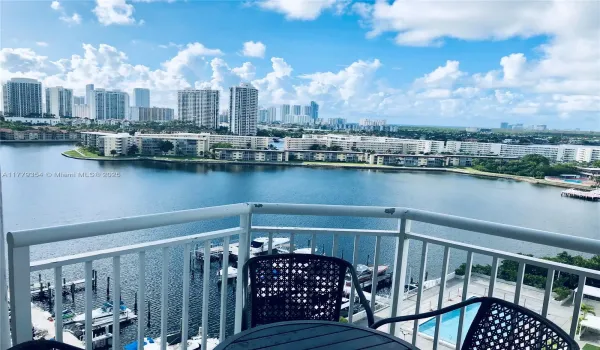Exact View From Unit