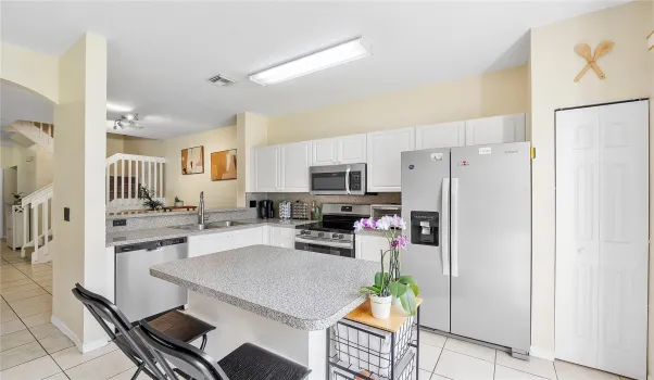 Open Kitchen