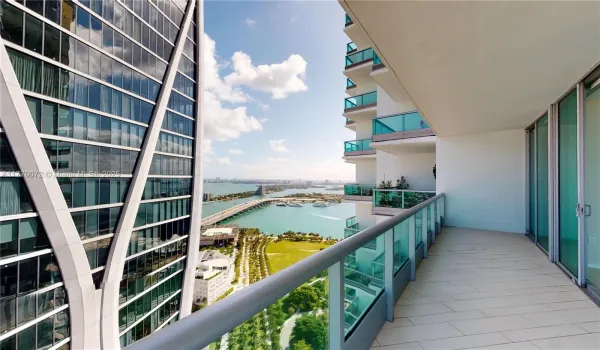 1st Balcony