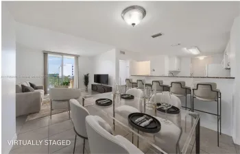 VIRTUALLY STAGED