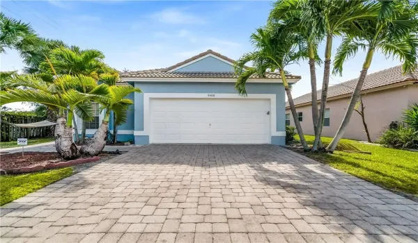 2 car garage