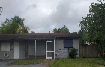 Duplex Unit 1 Front view