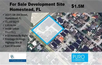 Land For Sale