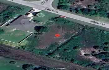 Map location